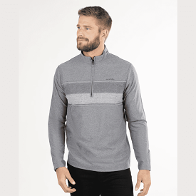 Travis Mathew Men's Low Roller 1/4 Zip