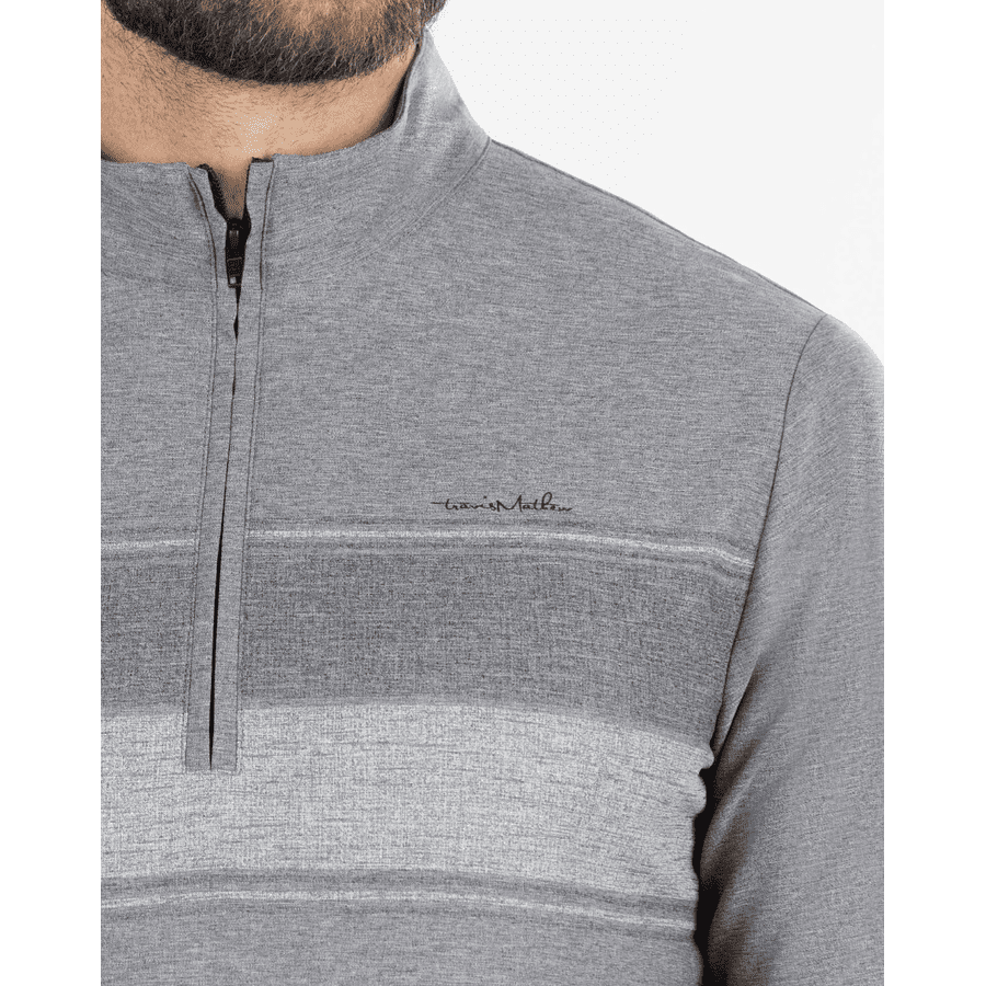 Travis Mathew Men's Low Roller 1/4 Zip