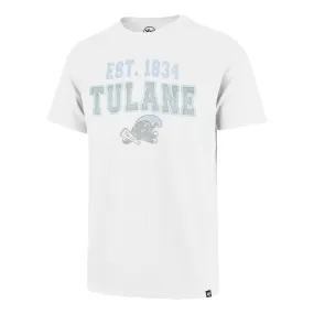 TULANE GREEN WAVE STADIUM WAVE '47 SCRUM TEE