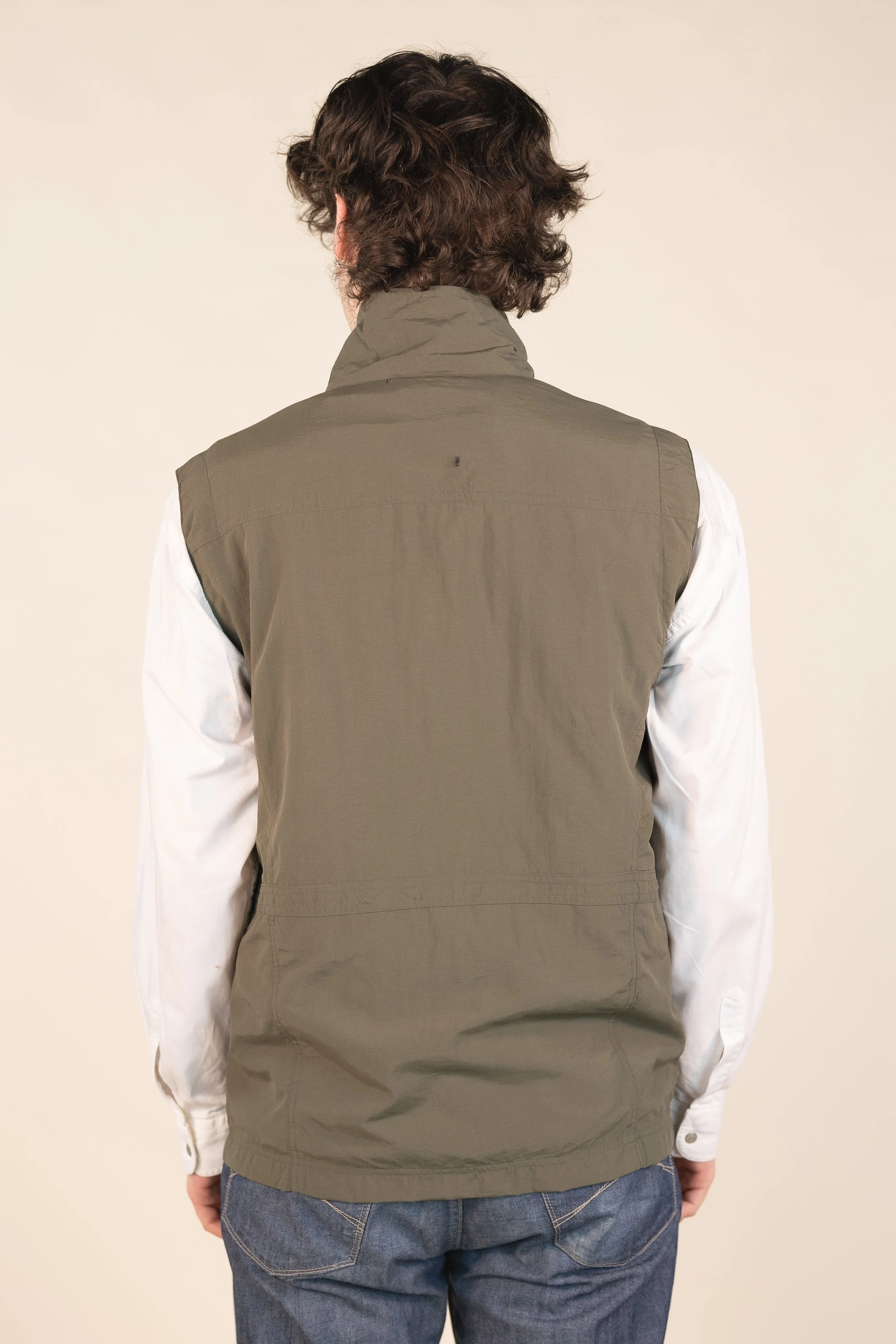 Utility Waistcoat | ThriftTale