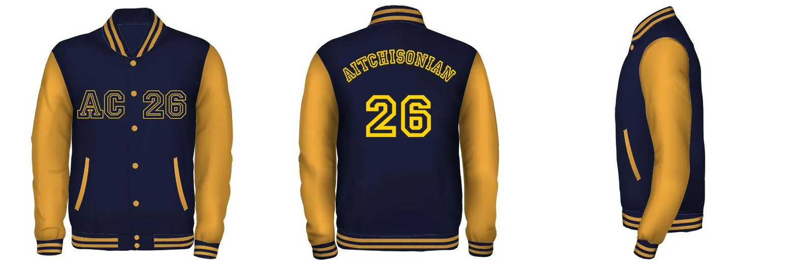 Varsity Jacket