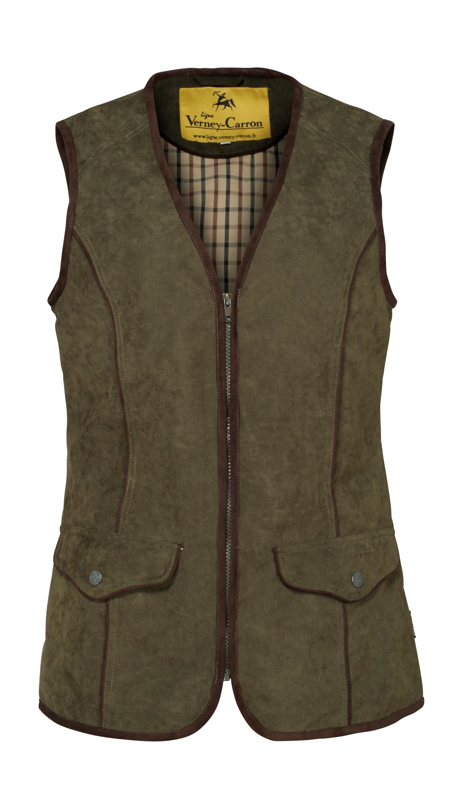 Verney-Carron Women's Perdix Shooting Waistcoat