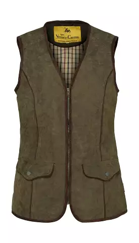 Verney-Carron Women's Perdix Shooting Waistcoat