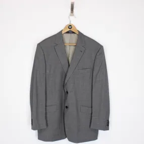 Vintage Balmain Paris Wool Blazer Jacket XL