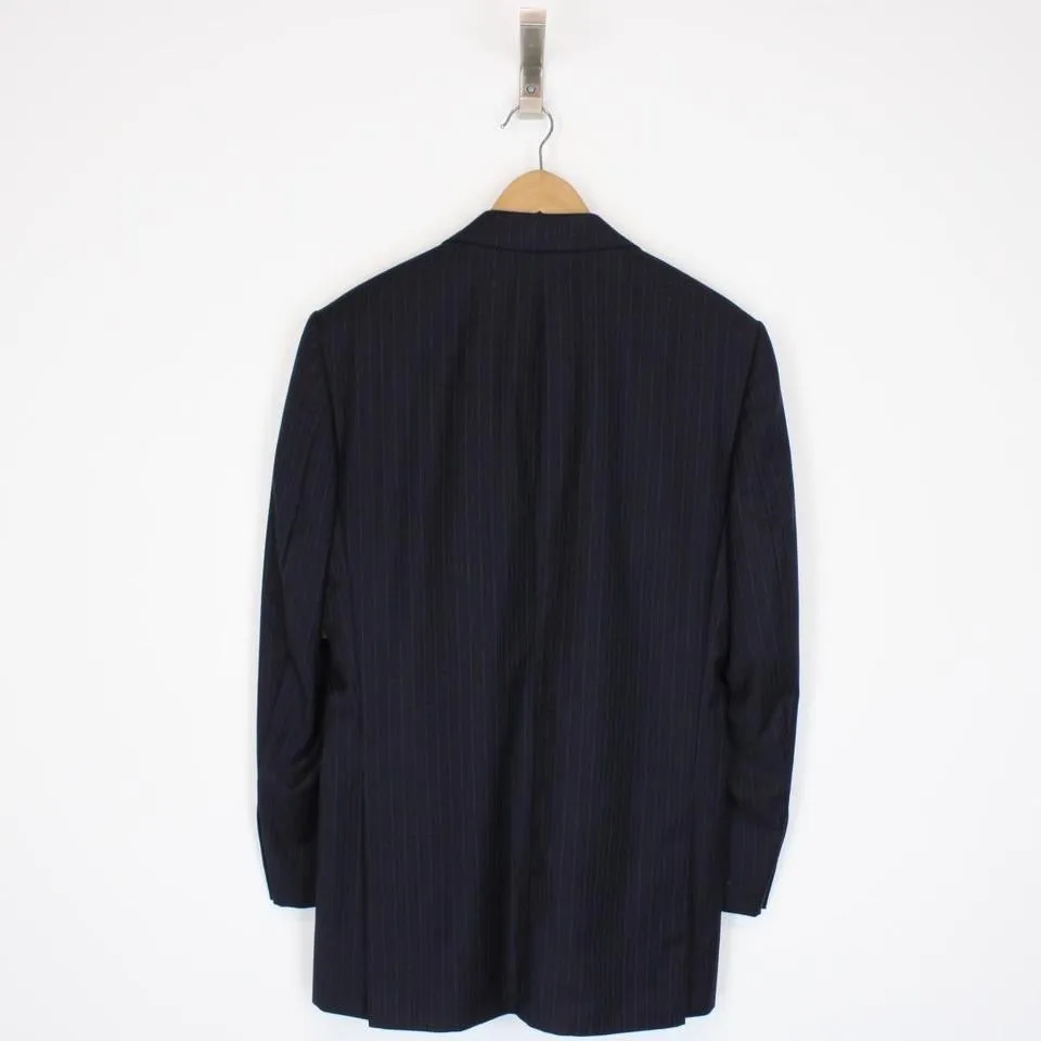 Vintage Balmain Wool Blazer Jacket Medium