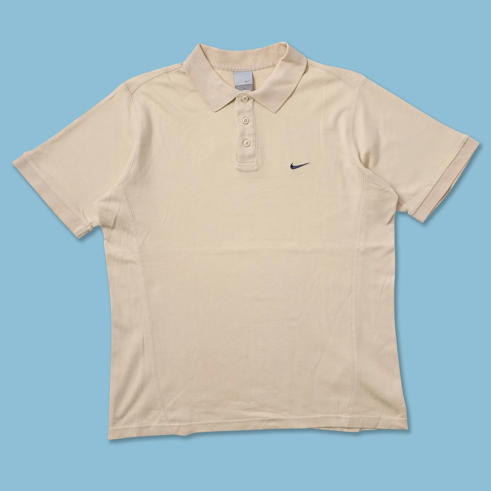 Vintage Nike Polo Large