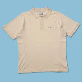 Vintage Nike Polo Large