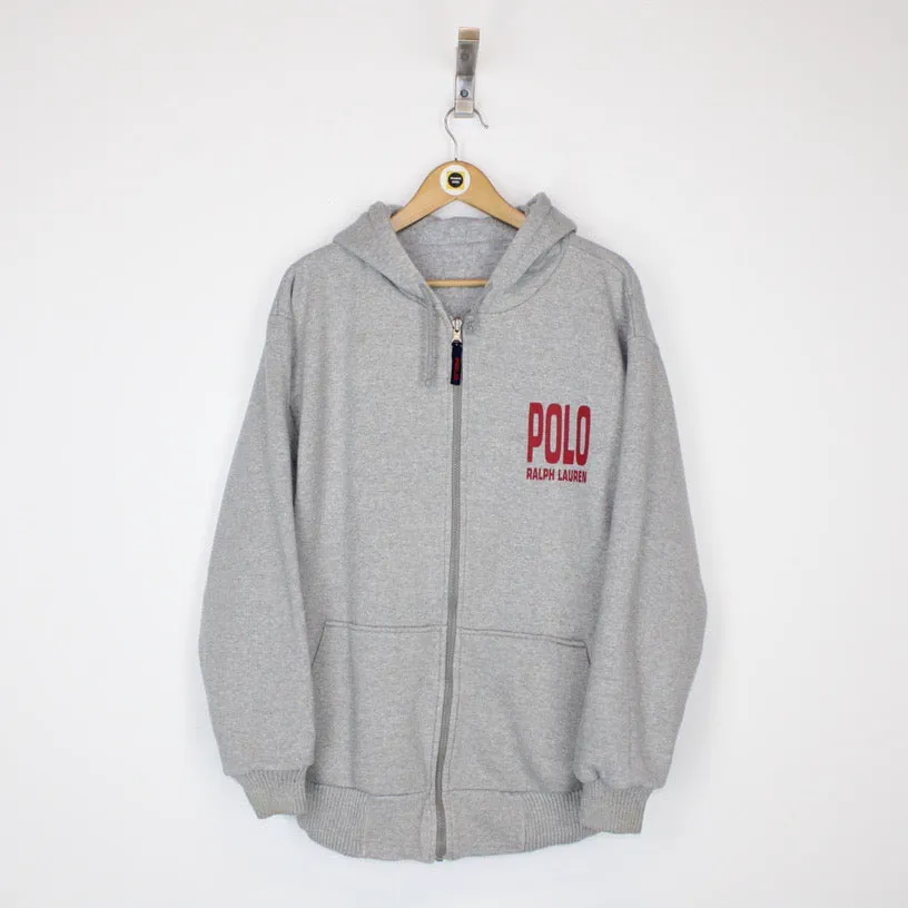 Vintage Polo Ralph Lauren Hoodie XL