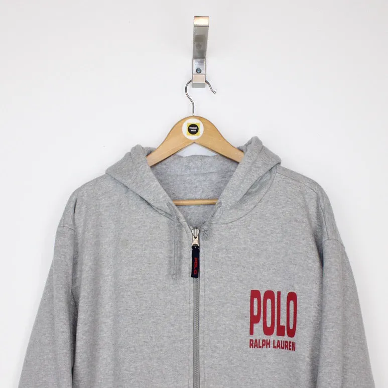 Vintage Polo Ralph Lauren Hoodie XL