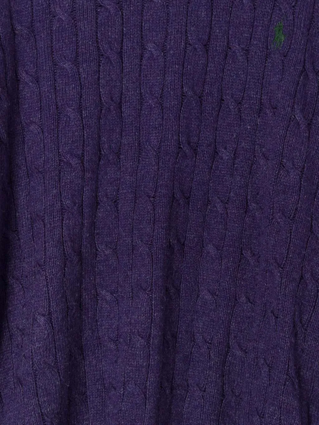 Vintage Polo Ralph Lauren jumper in tussah silk – XXL