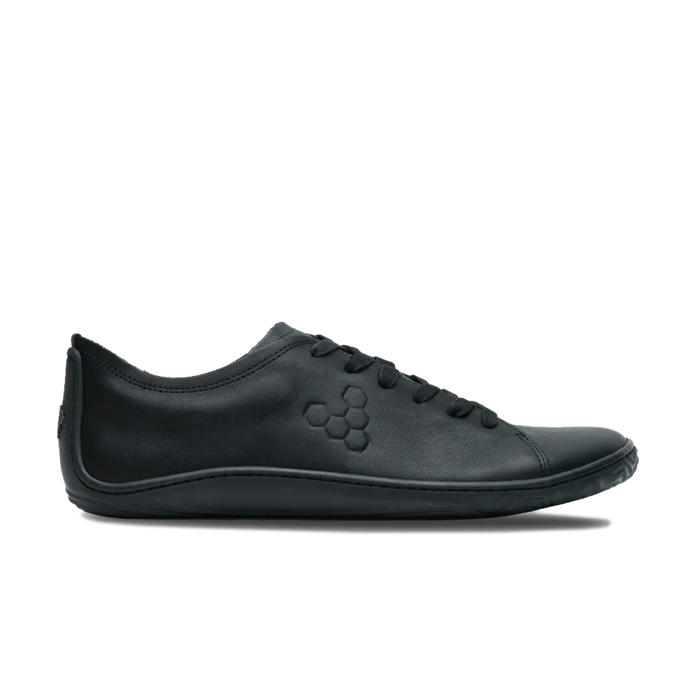 Vivobarefoot Addis Mens Triple Black