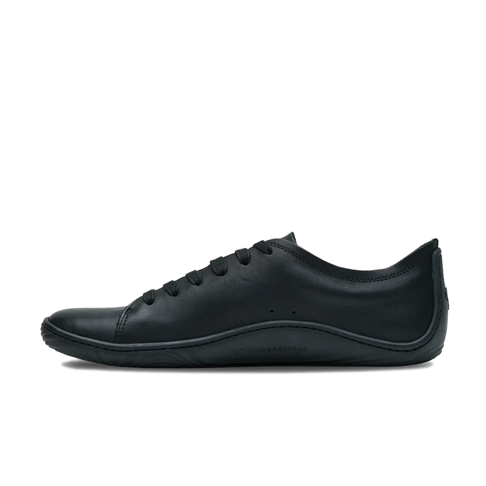 Vivobarefoot Addis Mens Triple Black