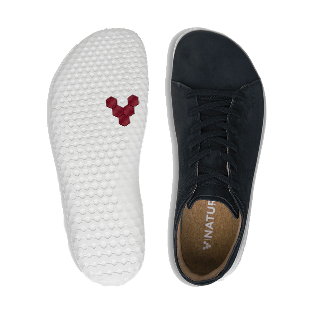 Vivobarefoot Geo Court III Mens Indigo