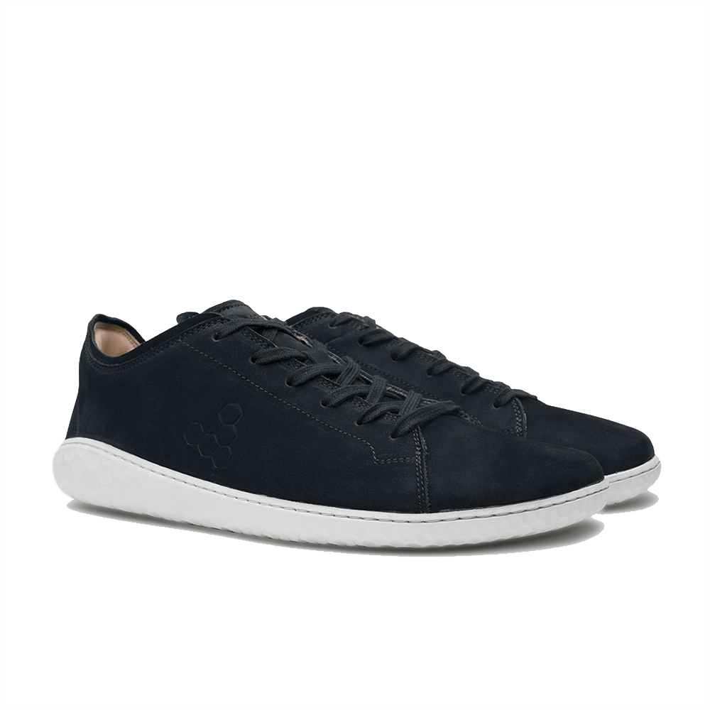 Vivobarefoot Geo Court III Mens Indigo