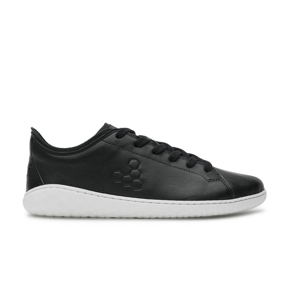 Vivobarefoot Geo Court III Mens Obsidian