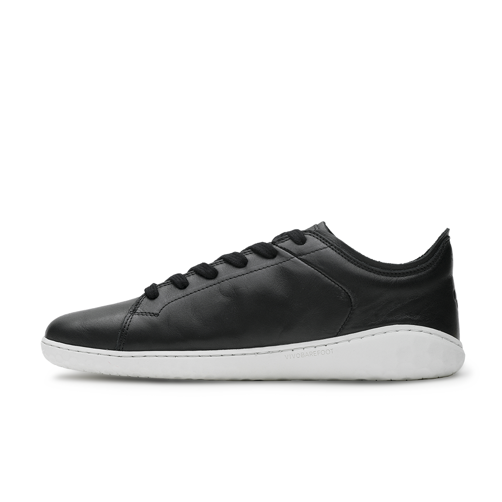 Vivobarefoot Geo Court III Mens Obsidian