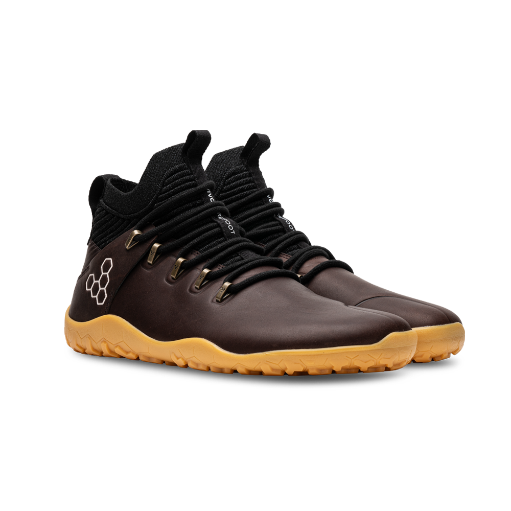 Vivobarefoot Magna Leather FG Mens Bracken