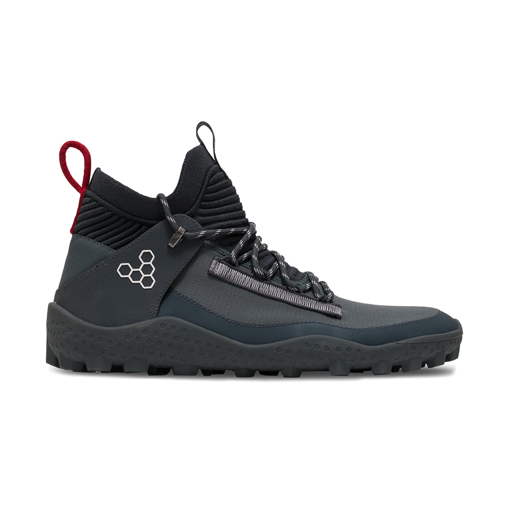 Vivobarefoot Magna Lite WR SG Mens Charcoal