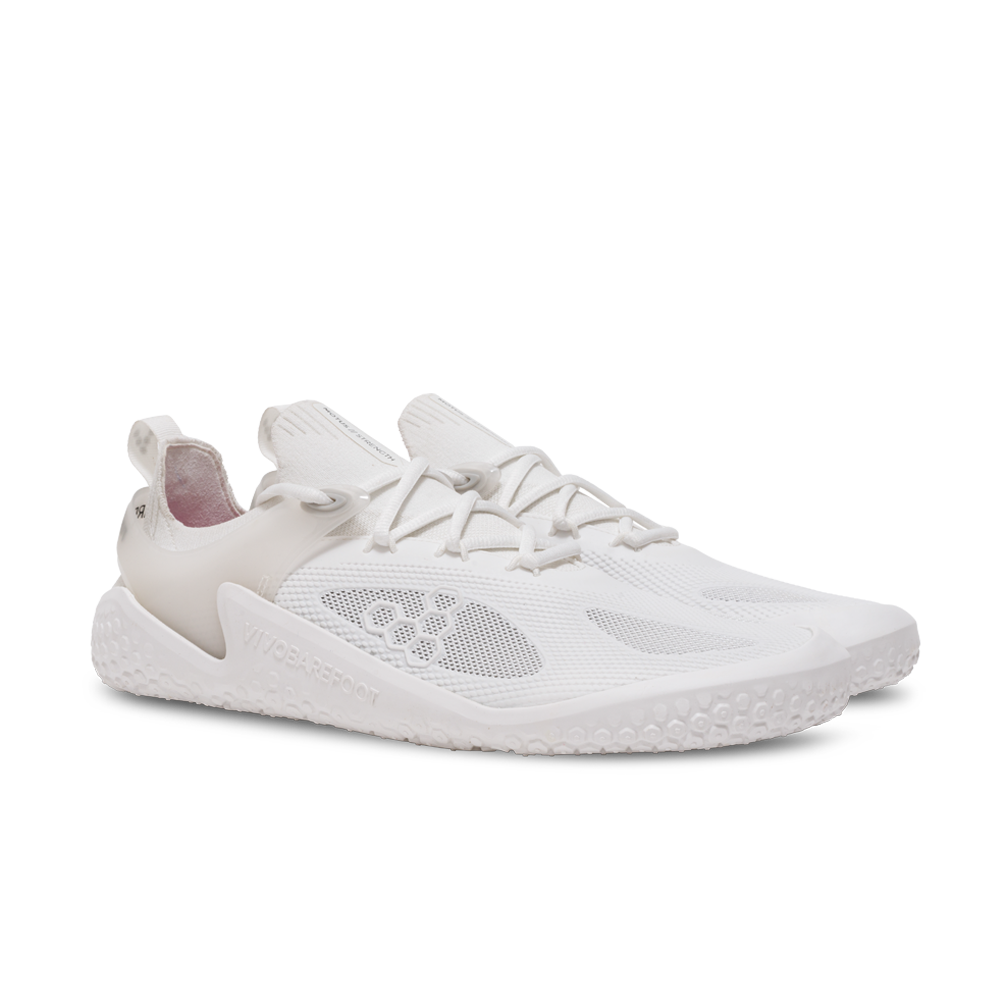 Vivobarefoot Motus Strength Mens Bright White