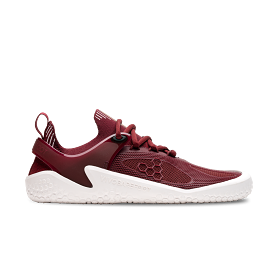 Vivobarefoot Motus Strength Mens Burgundy