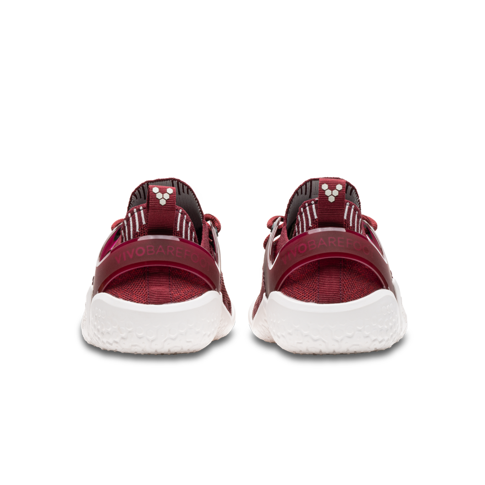 Vivobarefoot Motus Strength Mens Burgundy