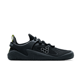 Vivobarefoot Motus Strength Mens Obsidian/Grey