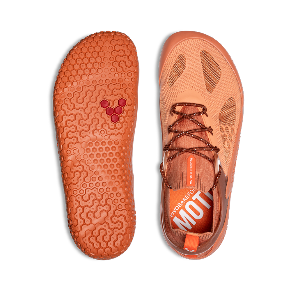 Vivobarefoot Motus Strength Mens Sunbaked