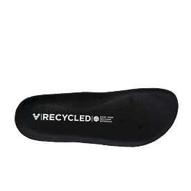 Vivobarefoot Performance Insole Mens Obsidian