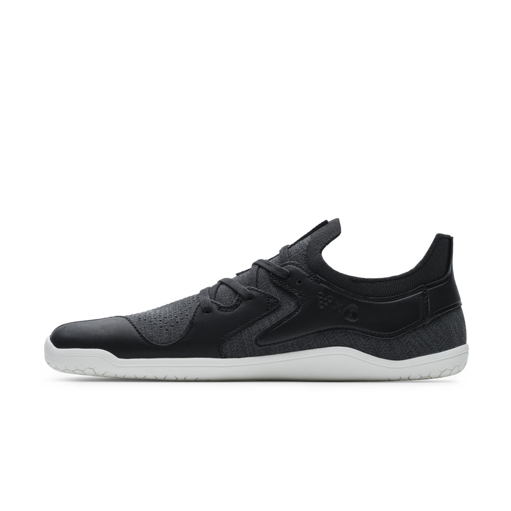 Vivobarefoot Primus Asana III Mens Obsidian