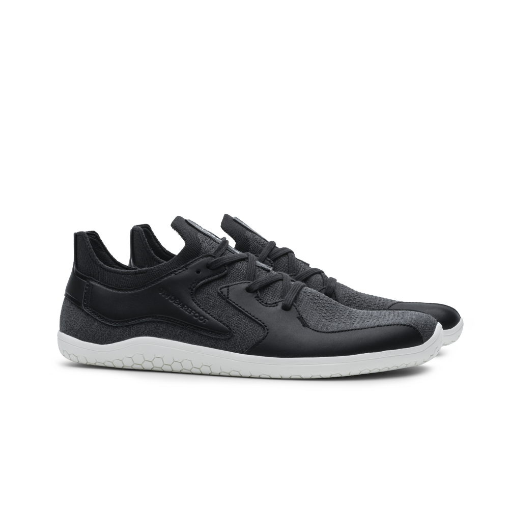 Vivobarefoot Primus Asana III Mens Obsidian