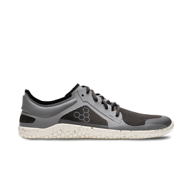 Vivobarefoot Primus Lite III Mens Grey