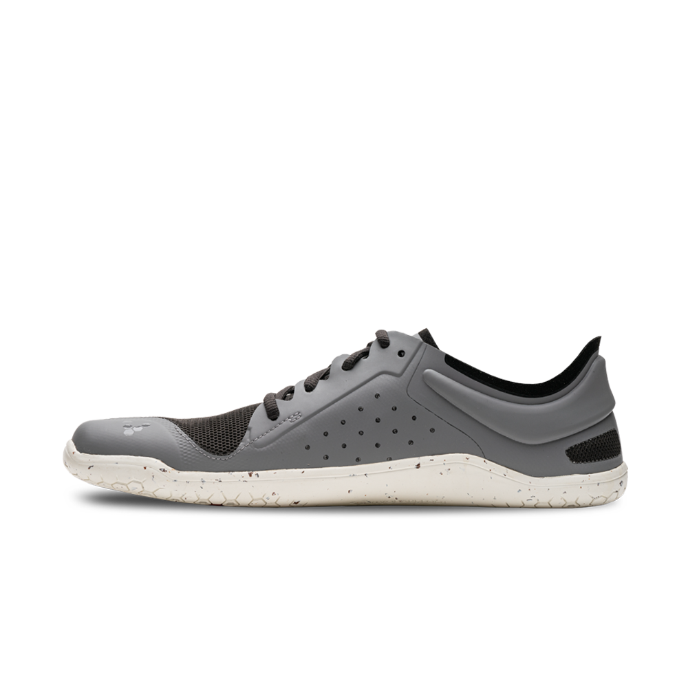 Vivobarefoot Primus Lite III Mens Grey