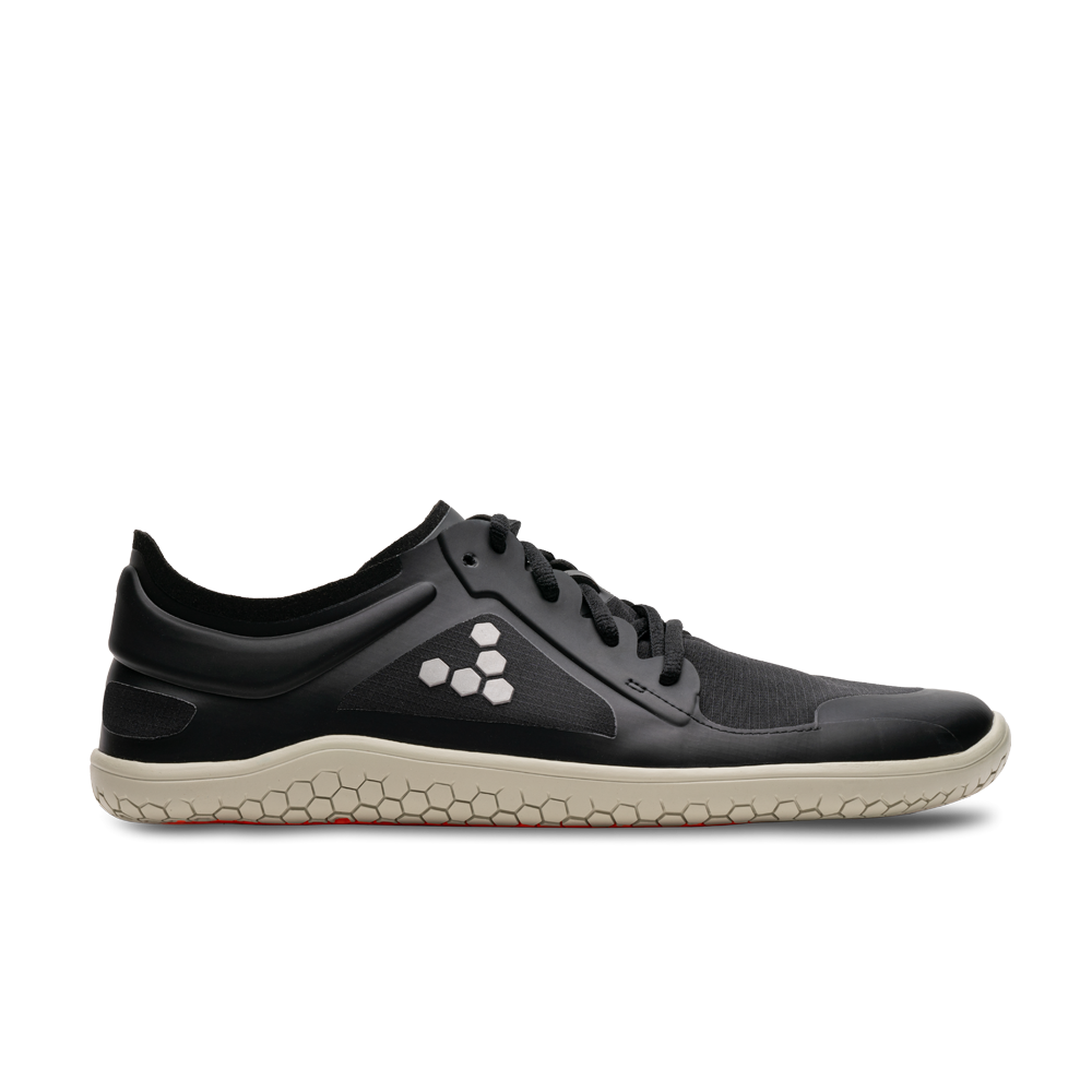 Vivobarefoot Primus Lite IV All Weather Mens Obsidian