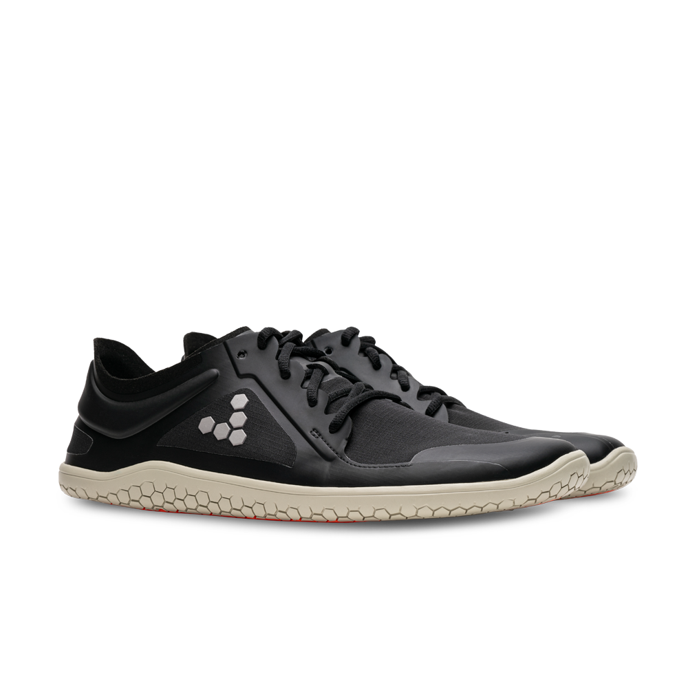 Vivobarefoot Primus Lite IV All Weather Mens Obsidian