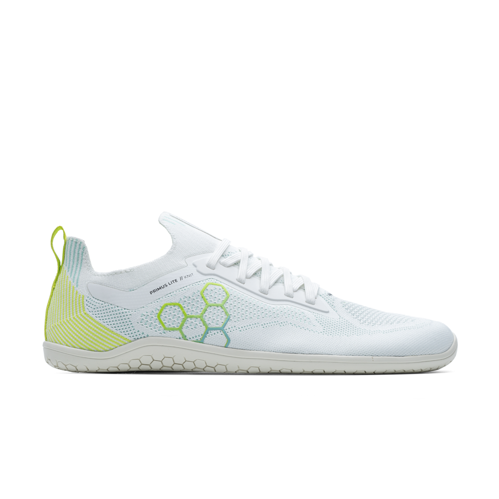 Vivobarefoot Primus Lite Knit Mens Acid Lime