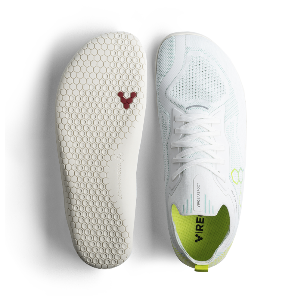 Vivobarefoot Primus Lite Knit Mens Acid Lime