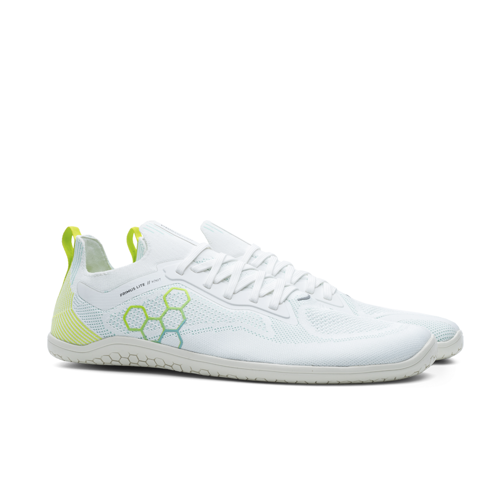 Vivobarefoot Primus Lite Knit Mens Acid Lime