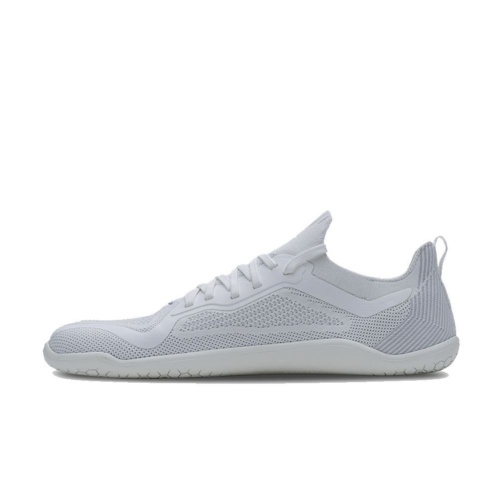 Vivobarefoot Primus Lite Knit Mens Bright White