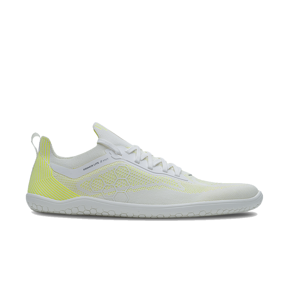 Vivobarefoot Primus Lite Knit Mens Safety Yellow