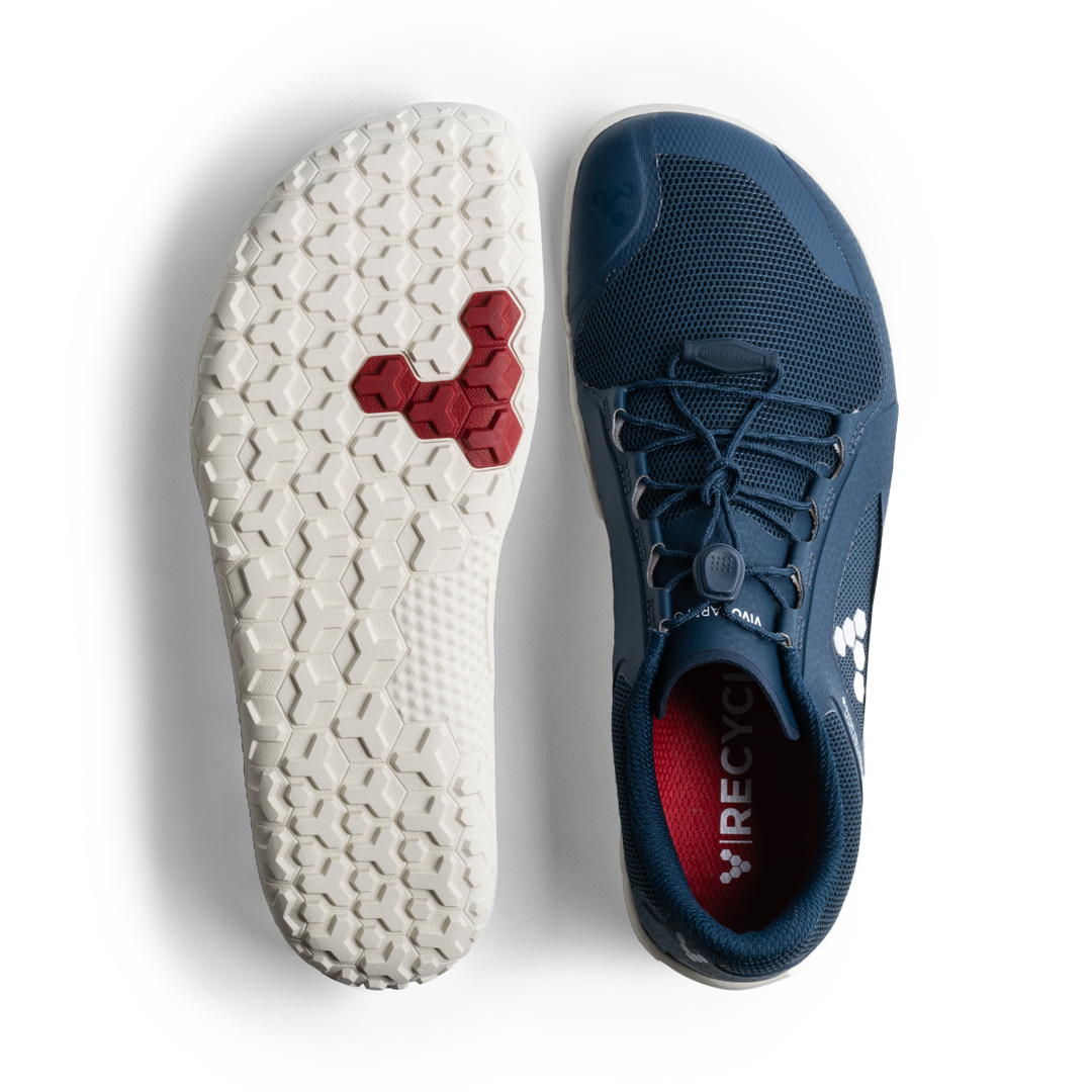 Vivobarefoot Primus Trail II FG Mens Insignia Blue