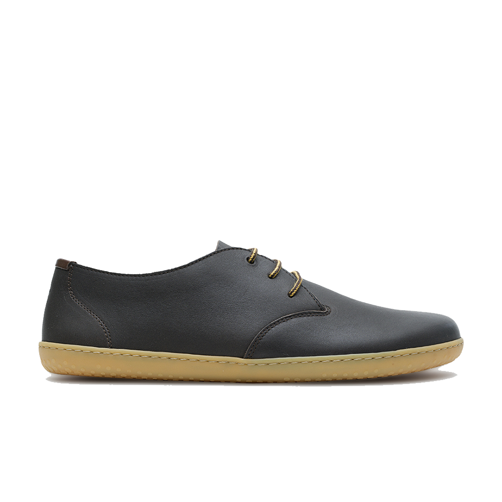 Vivobarefoot Ra III Mens Brown Leather