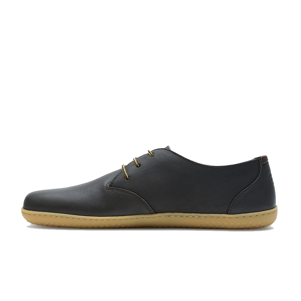 Vivobarefoot Ra III Mens Brown Leather