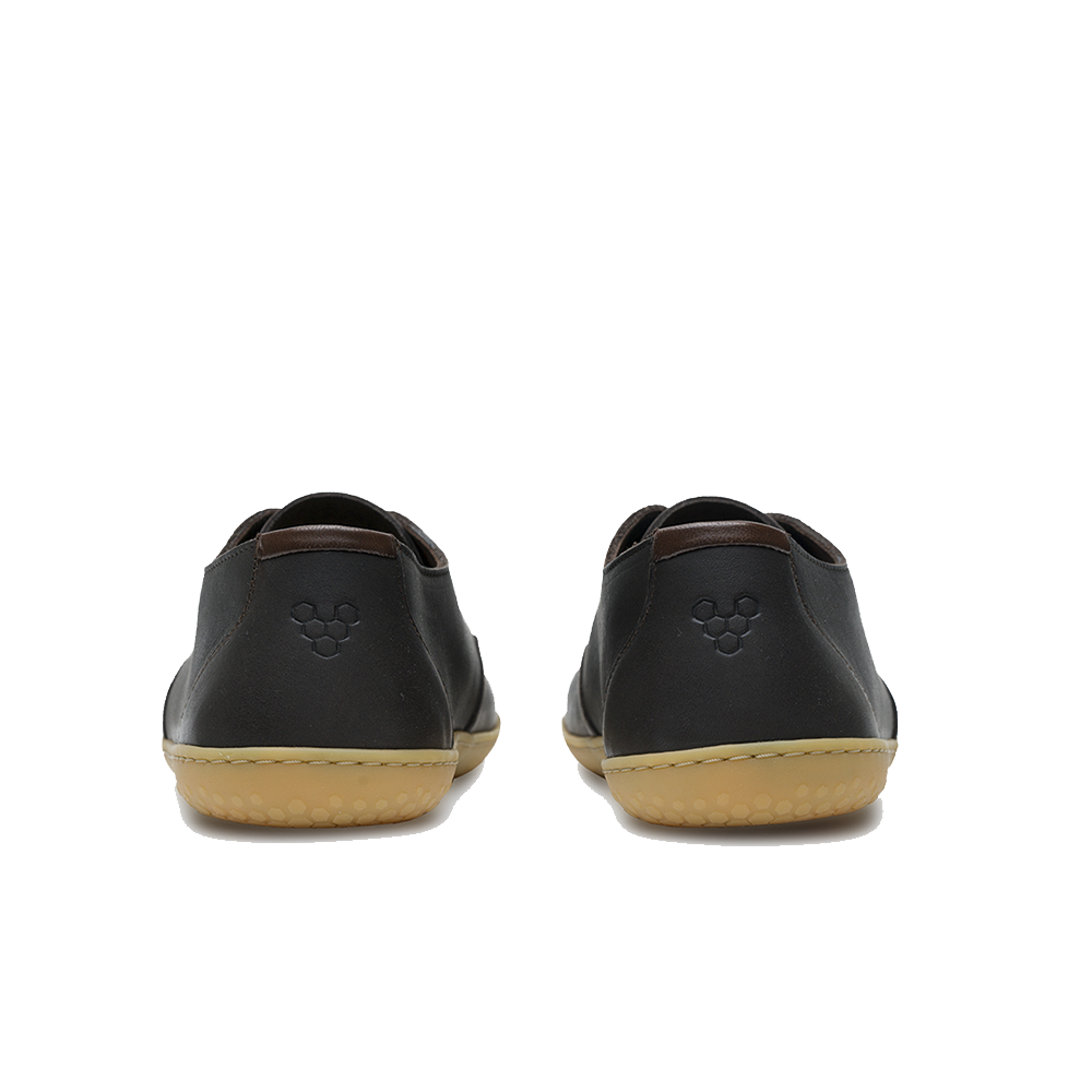 Vivobarefoot Ra III Mens Brown Leather