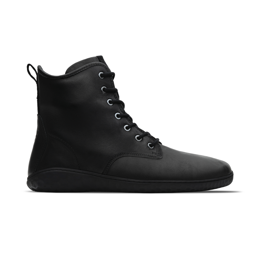 Vivobarefoot Scott IV Mens Obsidian