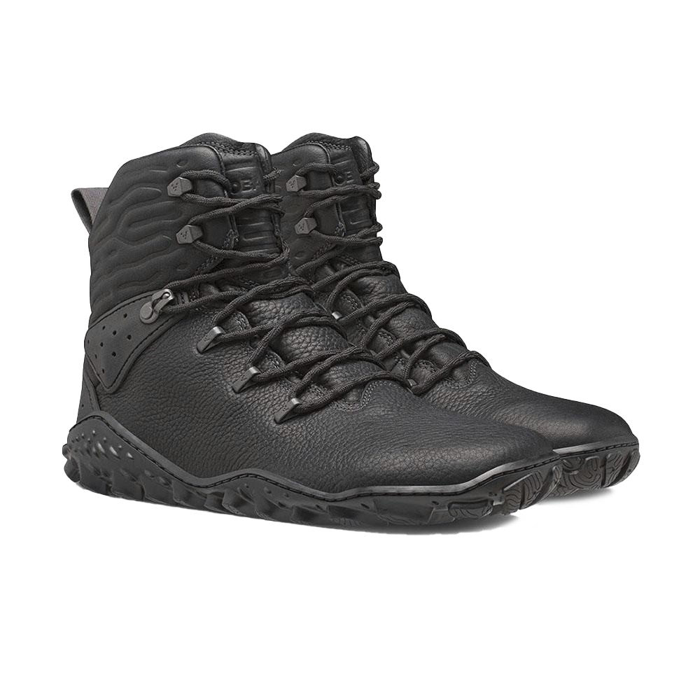 Vivobarefoot Tracker Forest Esc Mens Obsidian