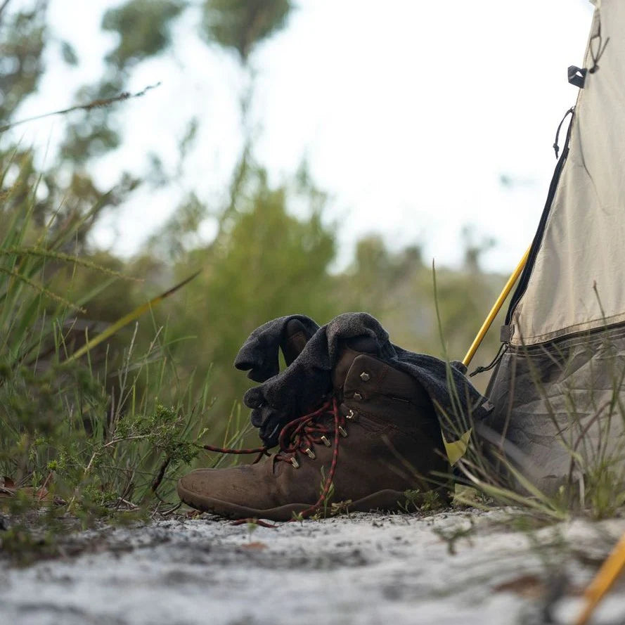 Vivobarefoot Tracker II FG - Bracken (Mens)