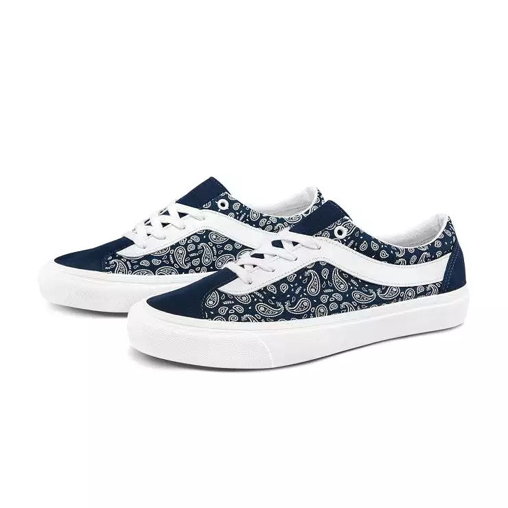 [VN0A5DYAI9X] Bold Ni 'Bandana - Dress Blue Unisex Sneakers