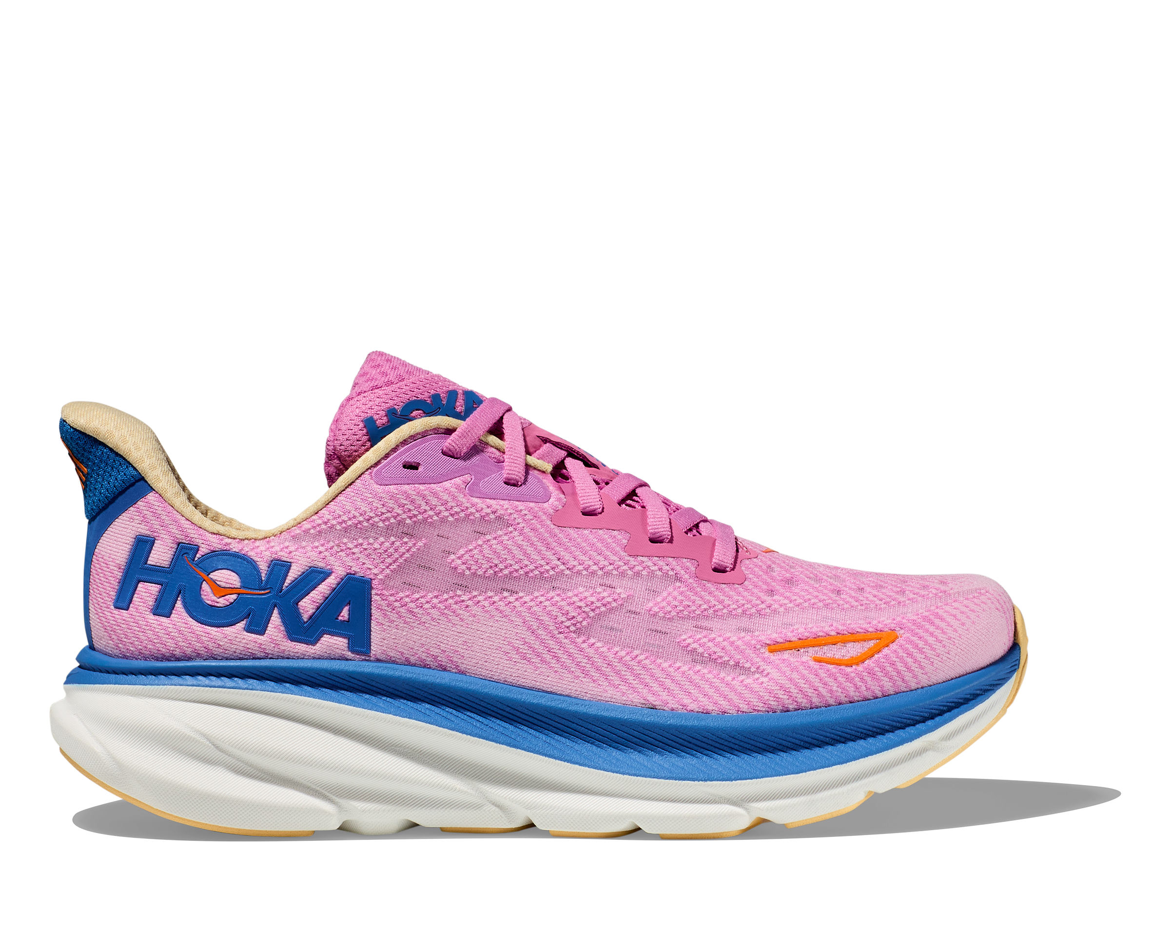 W Hoka Clifton 9 Wide