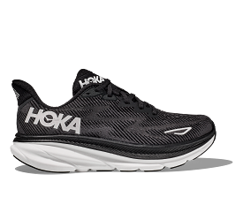 W Hoka Clifton 9 Wide