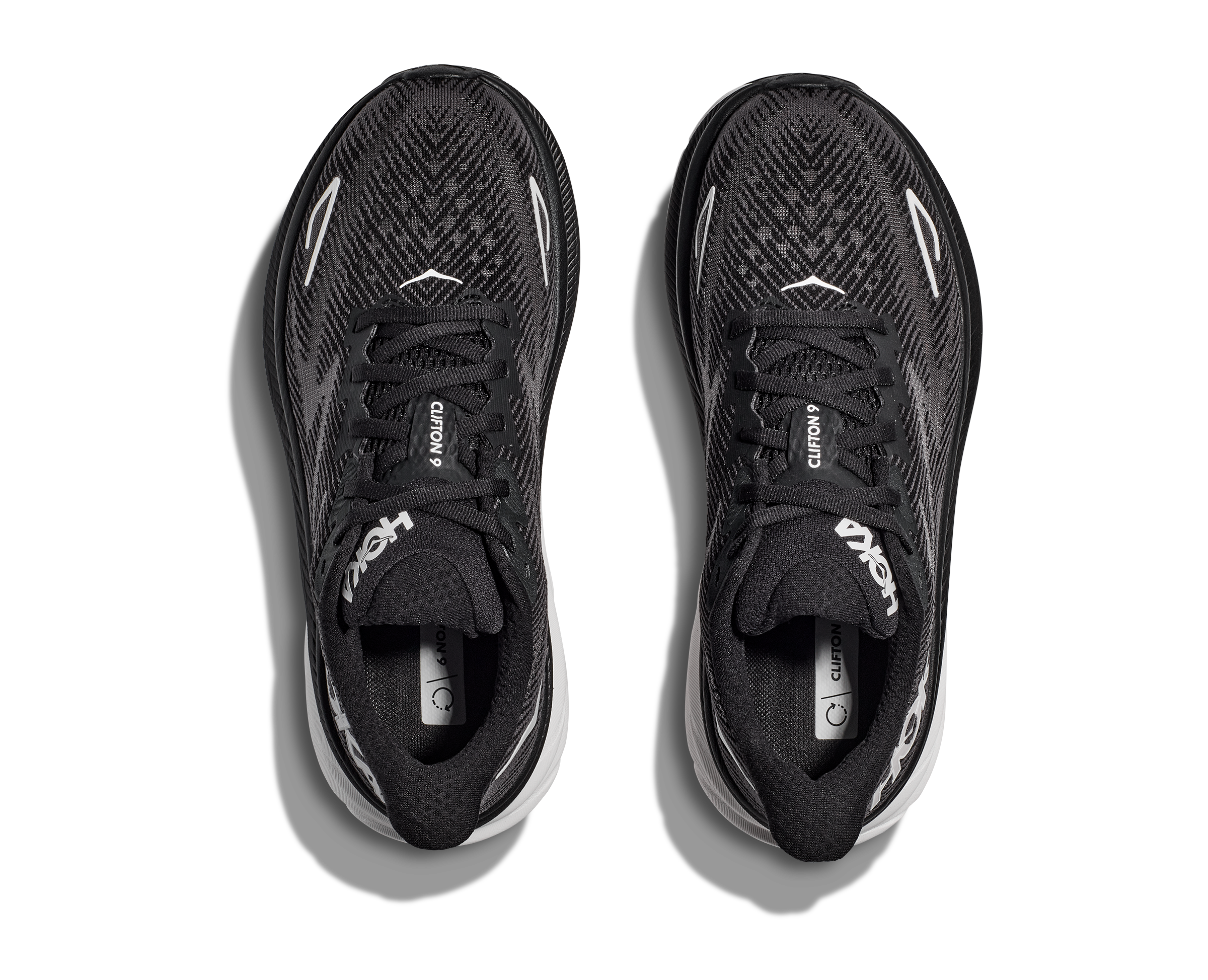 W Hoka Clifton 9 Wide